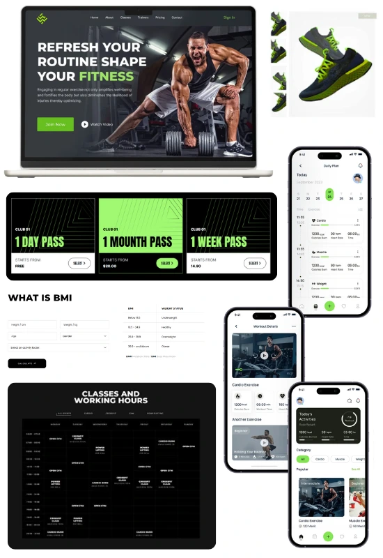 Fitness and Health 2 Fitness ww 02 WidestWeb